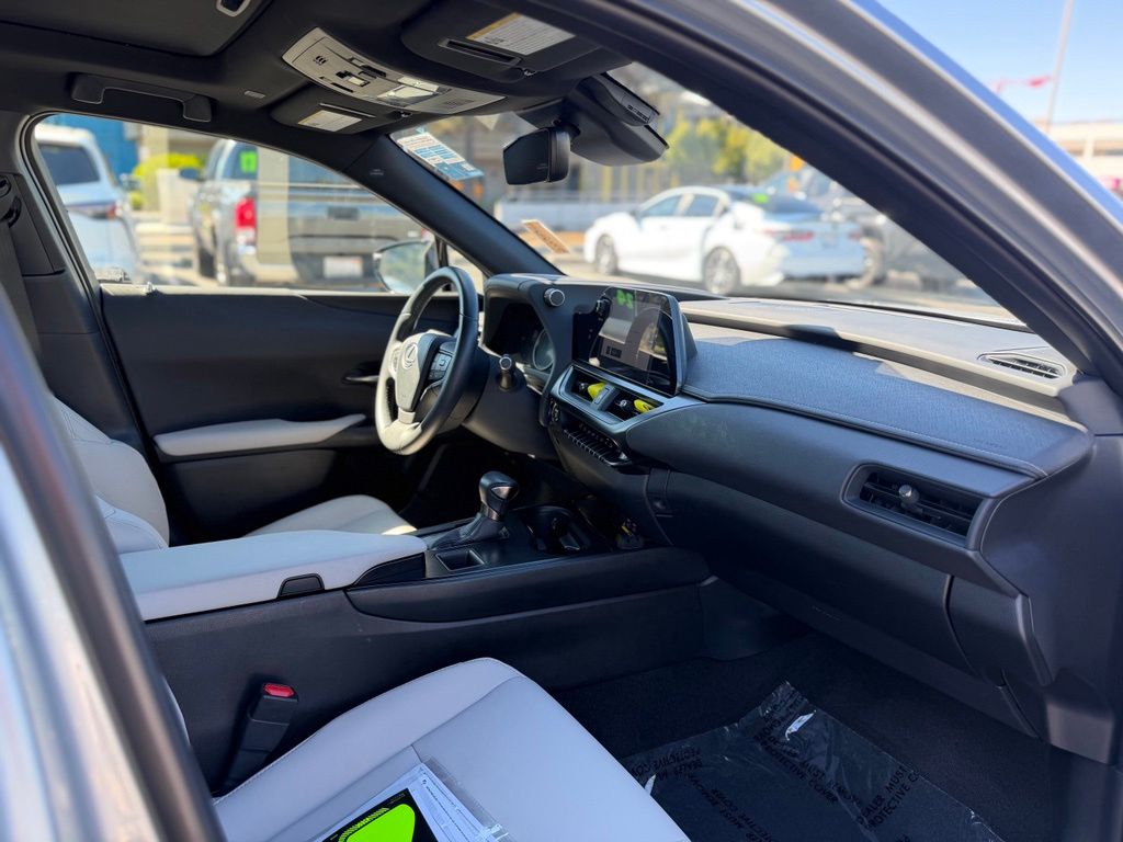 Used 2024 Lexus UX SUV
