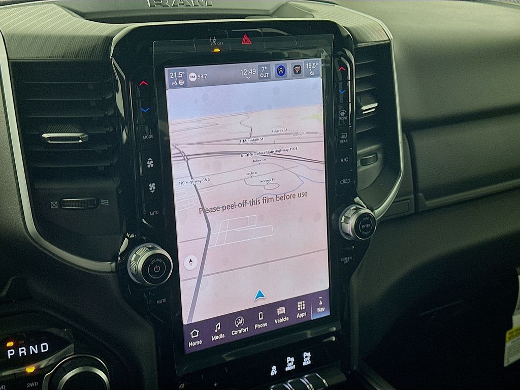 New 2026 Black Ram Big Horn 12in image 15