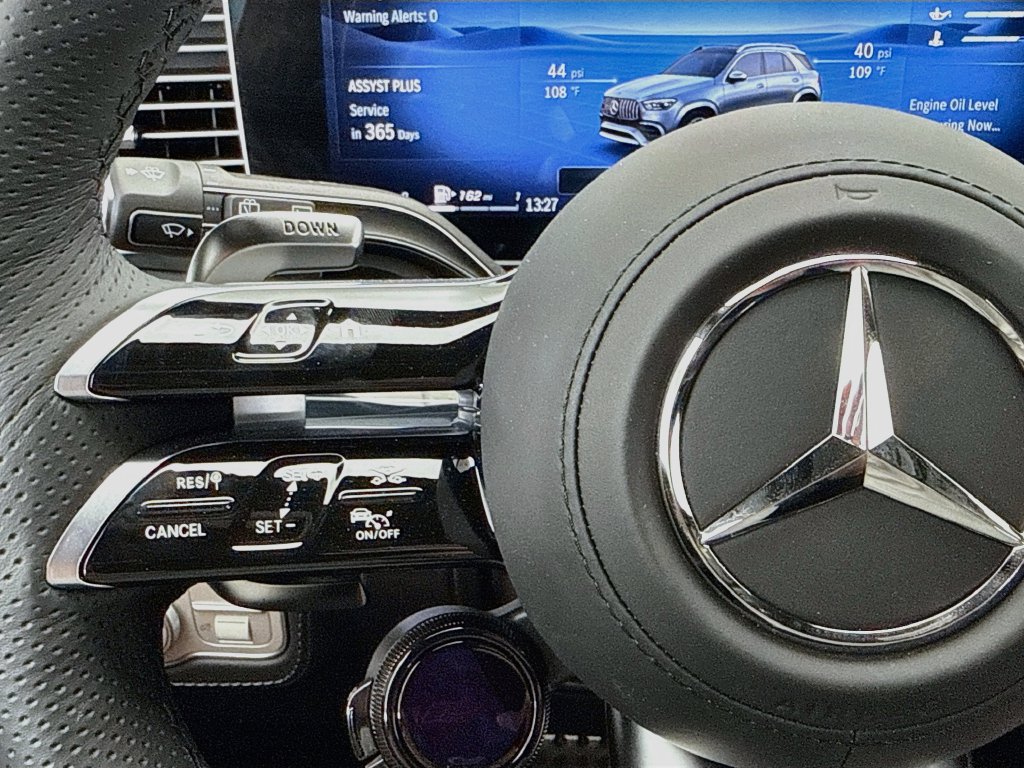 New 2026 Silver Mercedes-Benz GLE 53 AMG® image 11