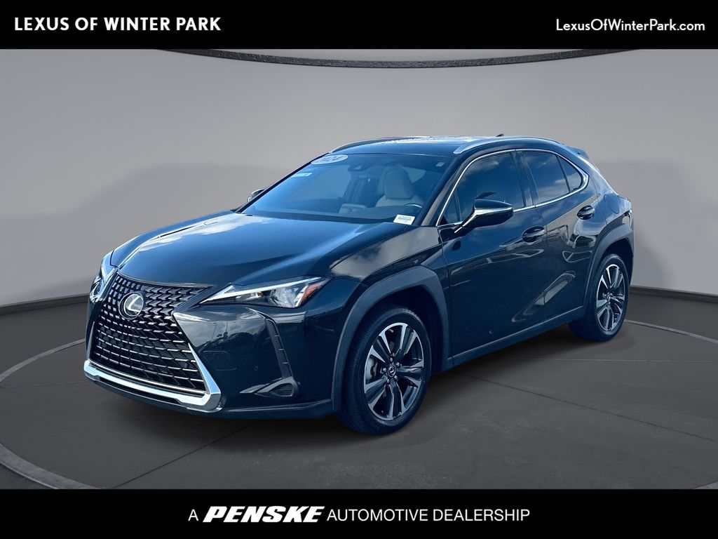  2024 Lexus UX Hybrid 250h FWD   