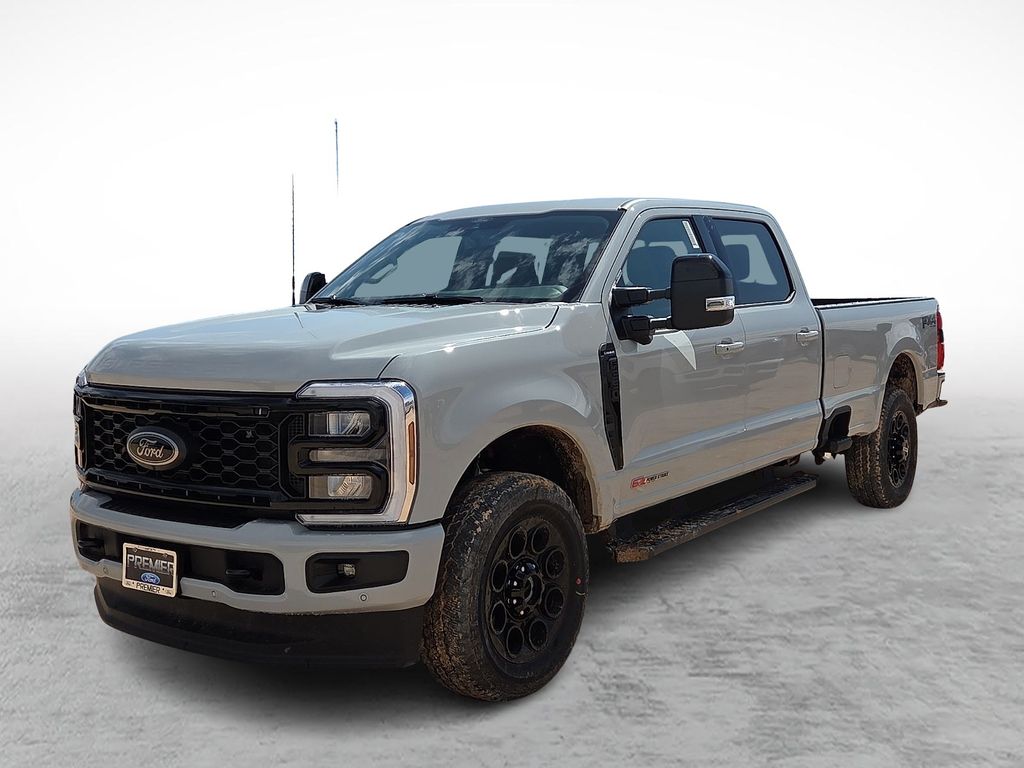 New 2026 White Ford Lariat image 5