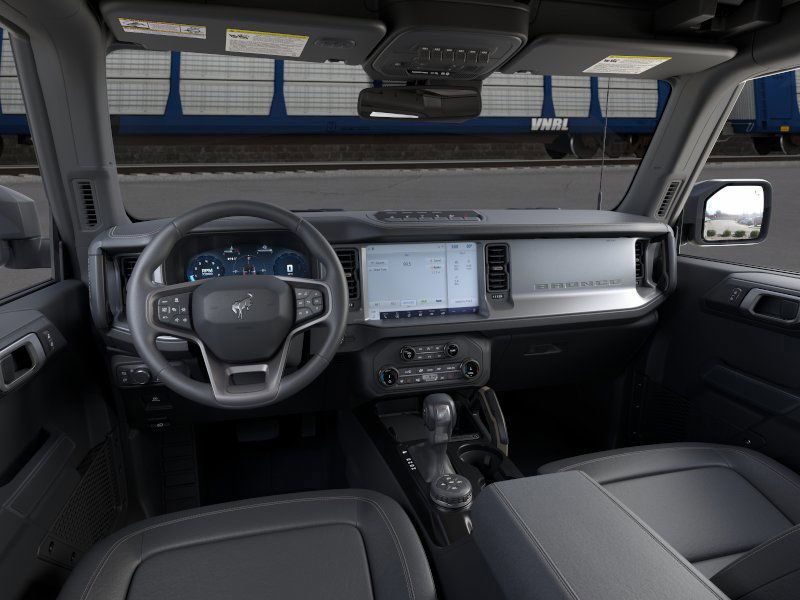 New 2026 Blue Ford Badlands image 10