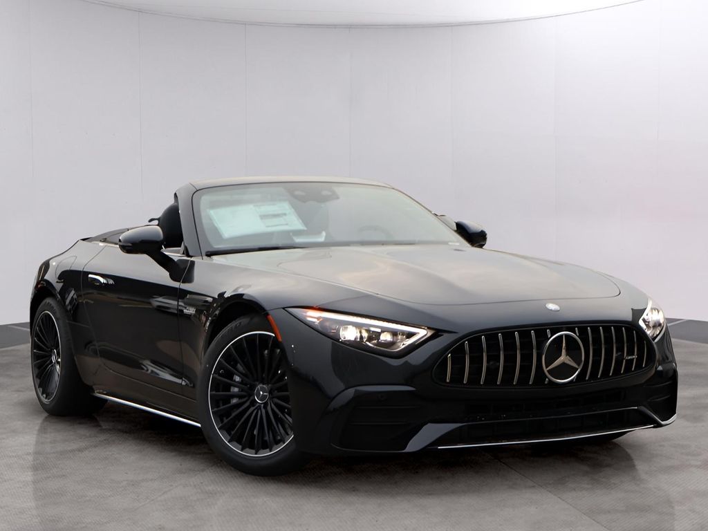 2026 Mercedes-Benz SL-Class AMG SL 43 RWD