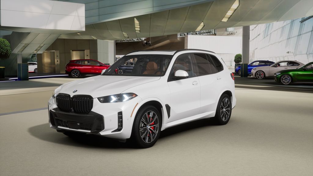 Thumbnail: 2026 BMW X5 - 27