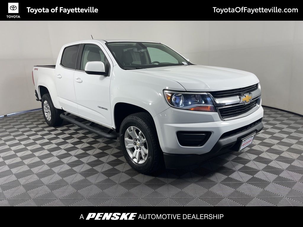 Thumbnail: 2020 Chevrolet Colorado - 15