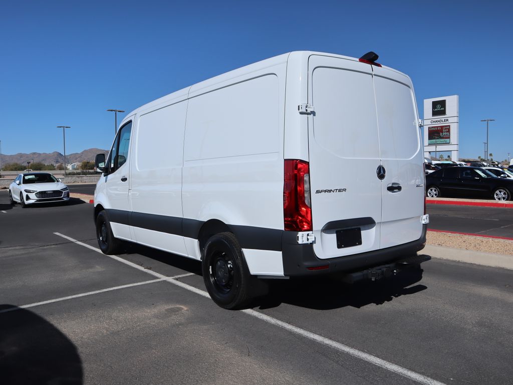Thumbnail: 2026 Mercedes-Benz Sprinter - 7
