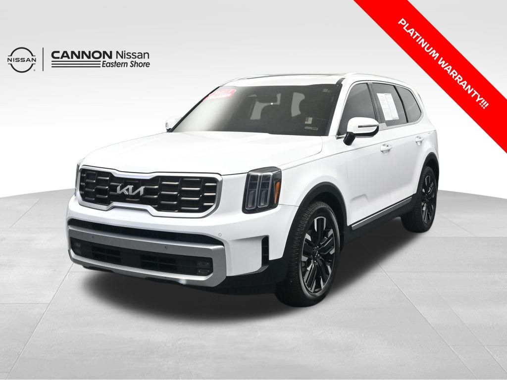 2023 Kia Telluride SX-Prestige AWD