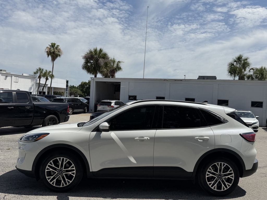 used 2020 Ford Escape car, priced at $15,295