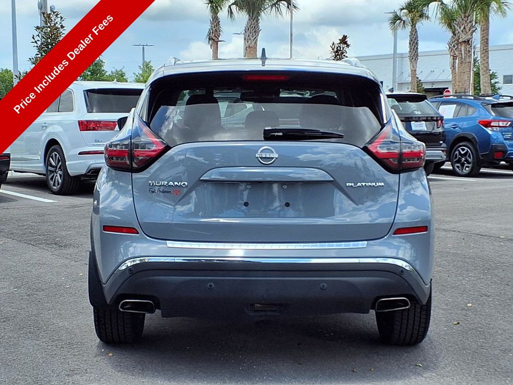 Used 2023 Nissan Murano SUV