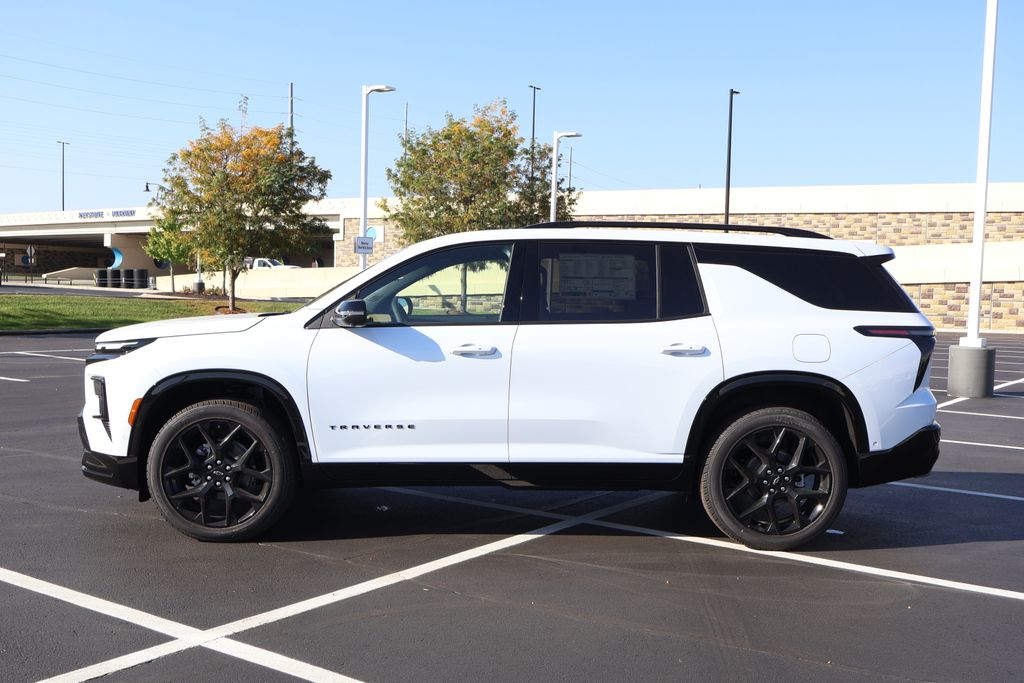 Thumbnail: 2026 Chevrolet Traverse - 4