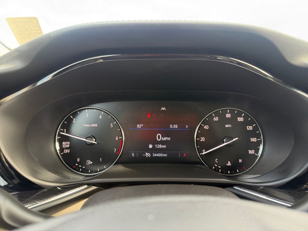 used 2023 Buick Envision car, priced at $26,246