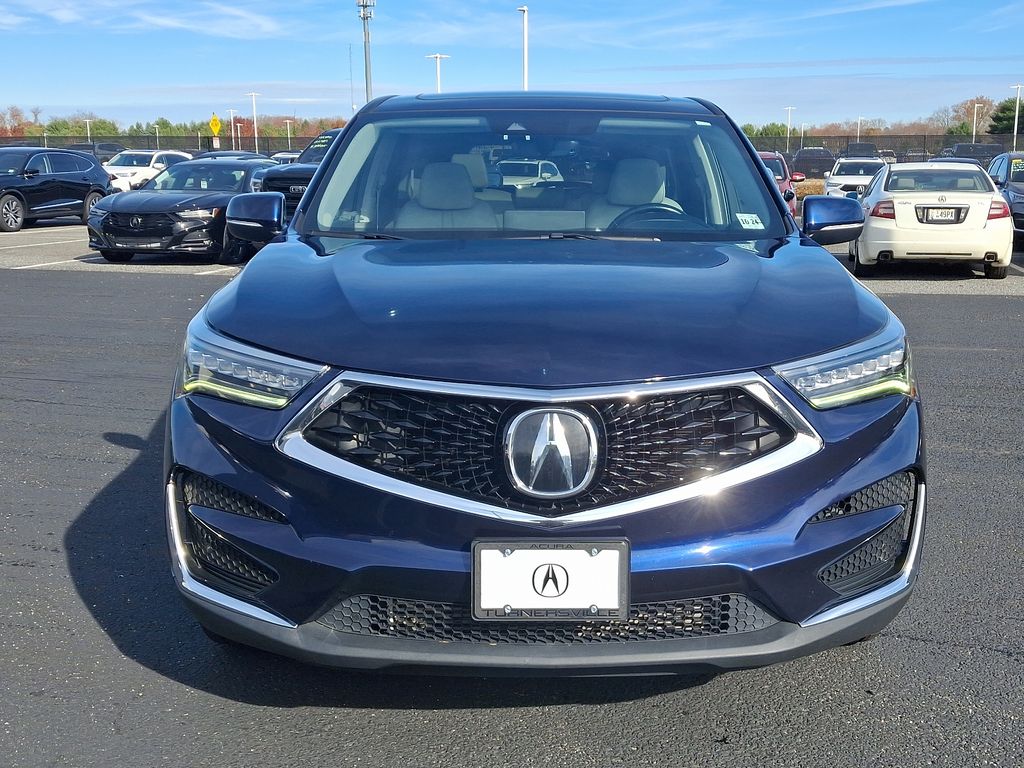 2020 Acura RDX Technology 2