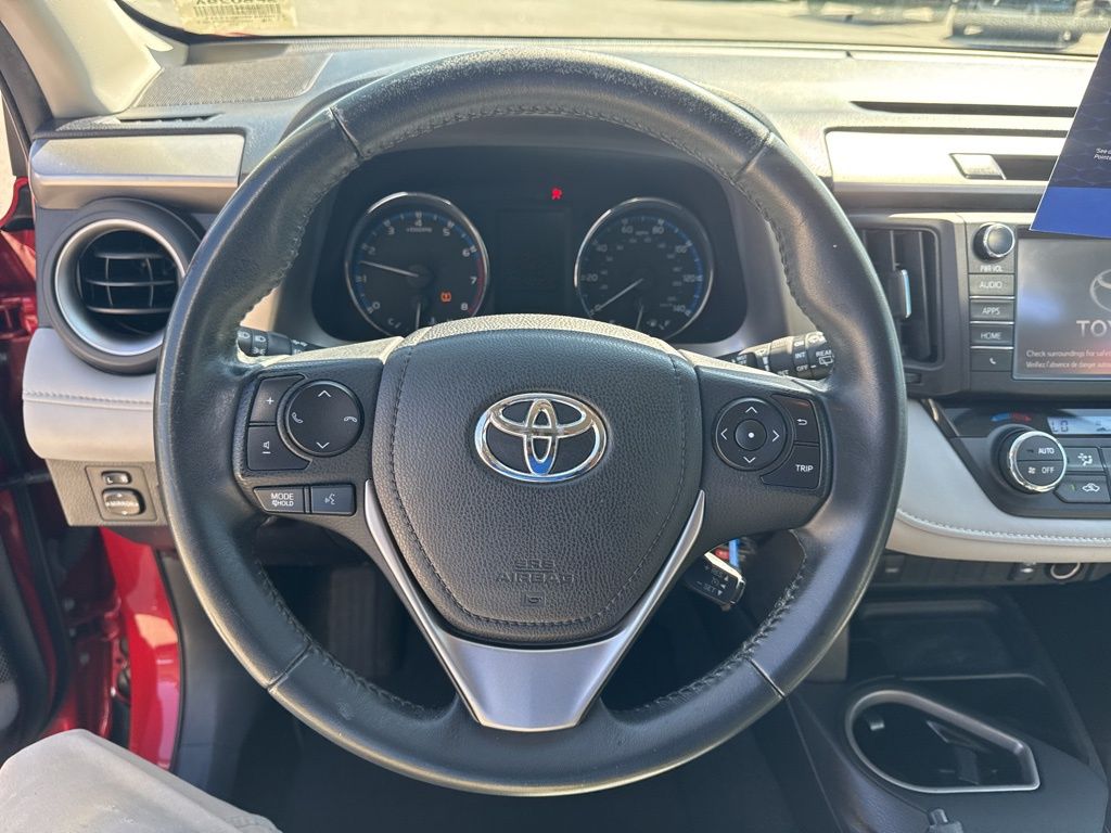 2016 Toyota RAV4 XLE