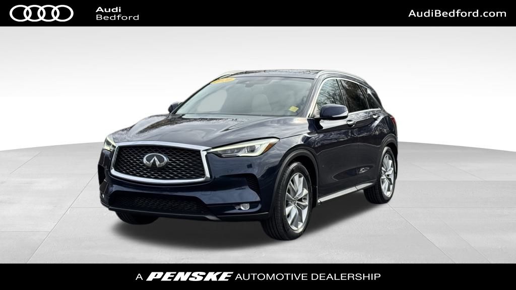 2020 INFINITI QX50 Luxe -
                Bedford, OH