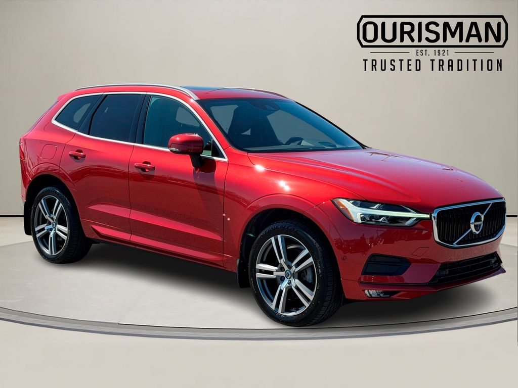 2019 Volvo XC60 T6 Momentum AWD