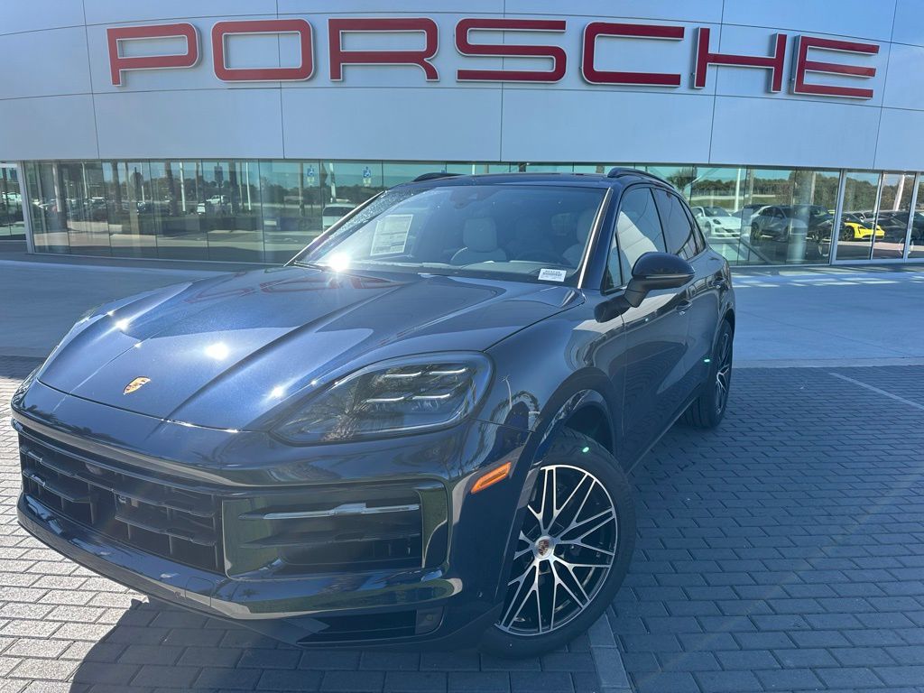 2025 Porsche Cayenne  -
                Davie, FL