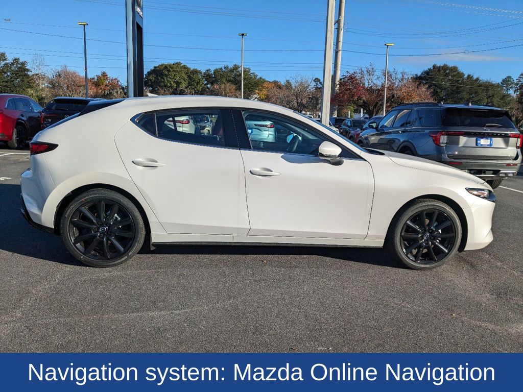 2025 Mazda Mazda3 Hatchback 2.5 S Premium