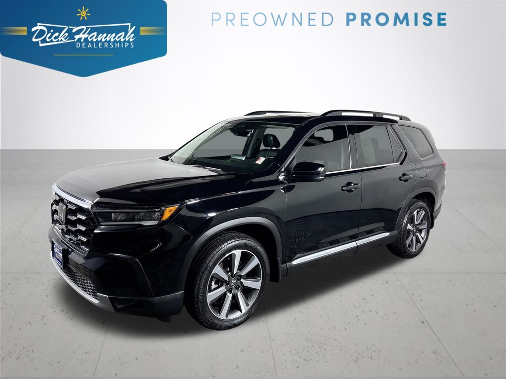 2024 Honda Pilot Touring