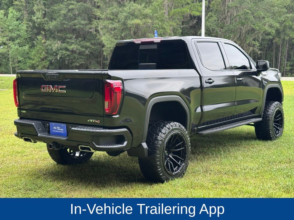 2022 GMC Sierra 1500 Limited AT4