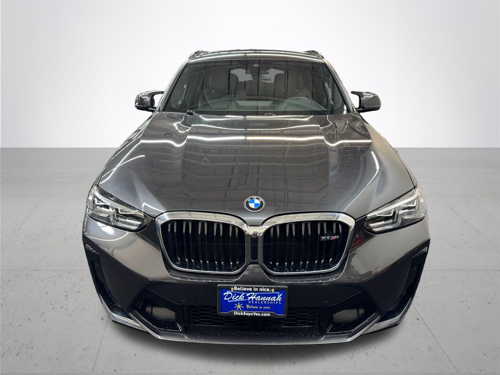 2023 BMW X4 M Base