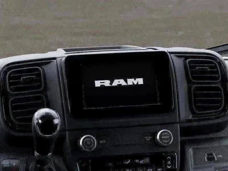 New 2025 Ram ProMaster 3500 Van