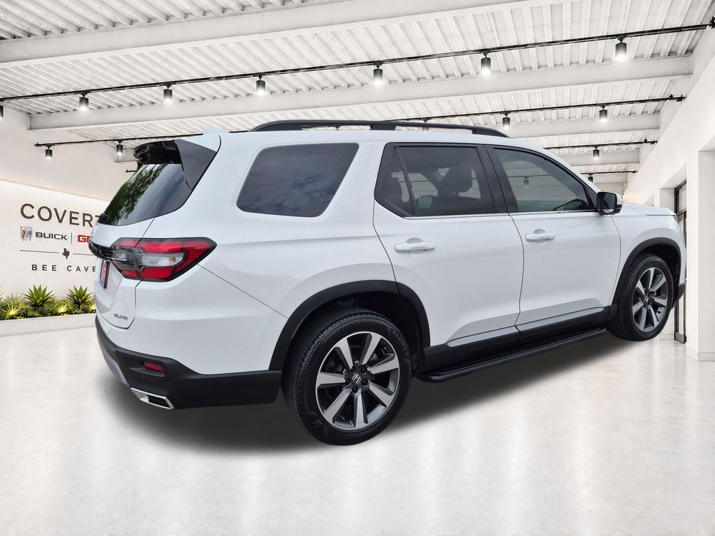 Used Car 2024 Honda Pilot  Elite For Sale Under $50,000 In Austin, Texas