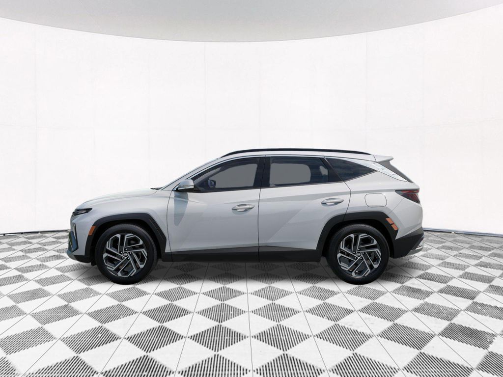 Tucson Limited