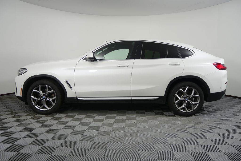 Thumbnail: 2024 BMW X4 - 5