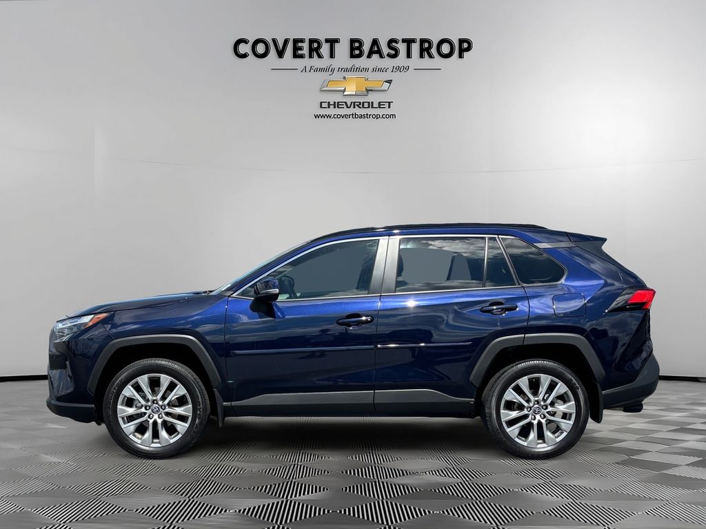 Used Car 2024 Toyota Rav4  Xle Premium For Sale Under $40,000 In Austin, Texas