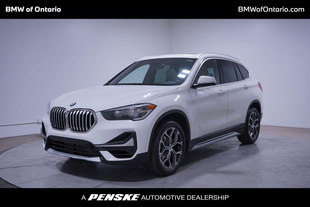 2021 BMW X1 sDrive28i 1