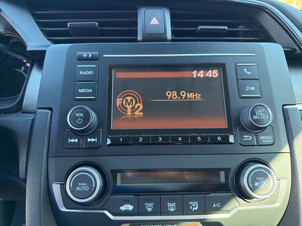 2020 Honda Civic Sedan LX