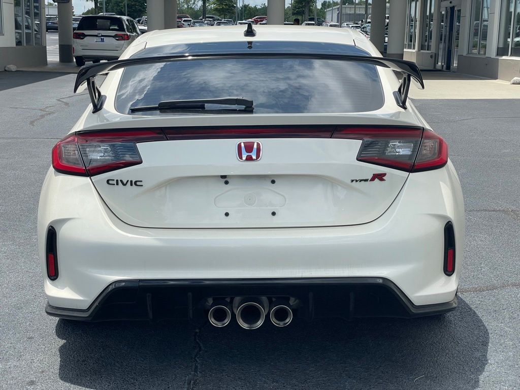 Thumbnail: 2024 Honda Civic - 4