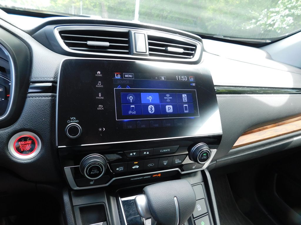 2022 Honda CR-V EX 10