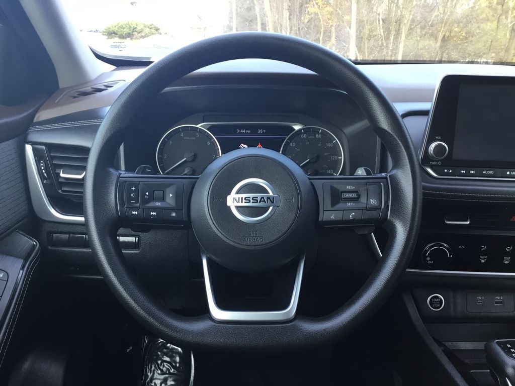 Thumbnail: 2021 Nissan Rogue - 19