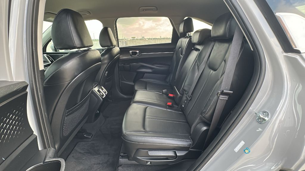 2024 Kia Sorento S Gray at DeMontrond Automotive Group
