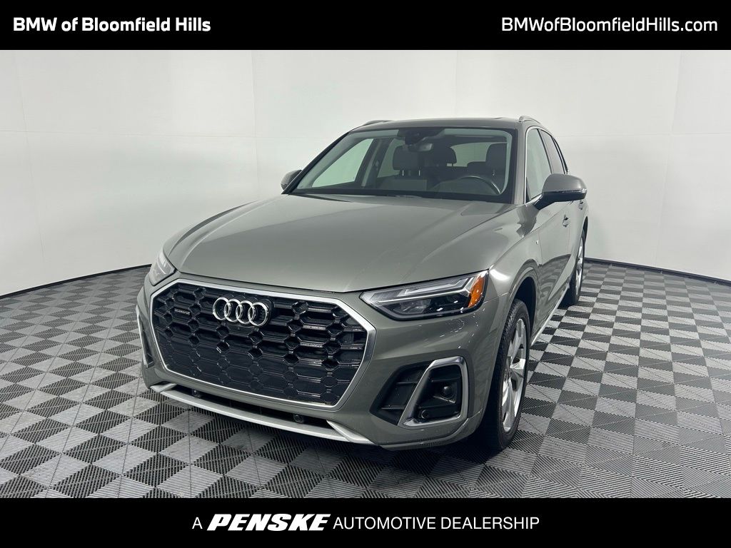 Thumbnail: 2023 Audi Q5 - 1