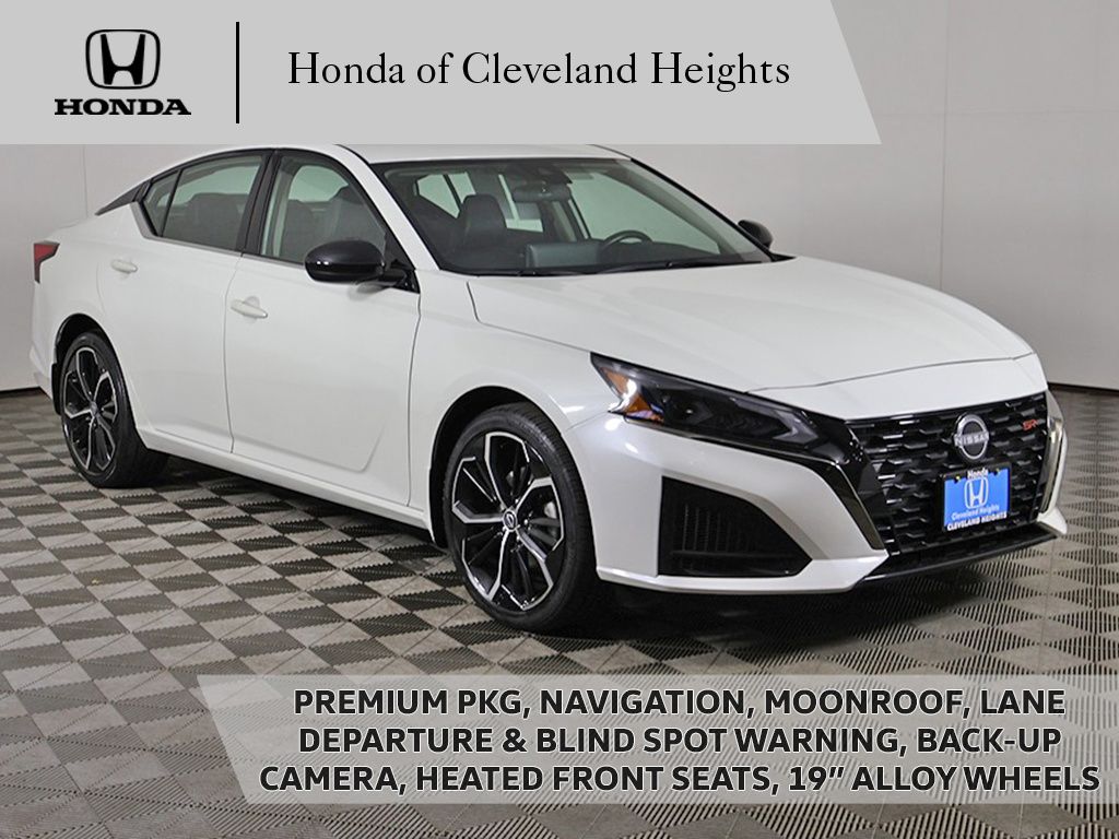 2023 Nissan Altima 2.5 SR AWD
