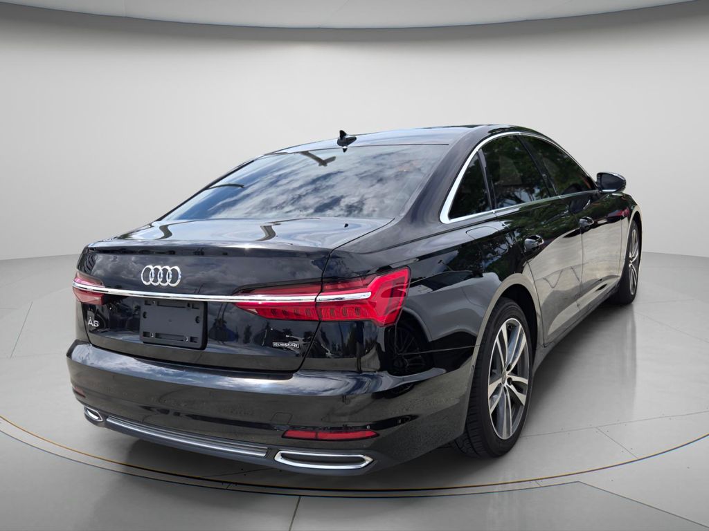 2023 Audi A6 - $27,840