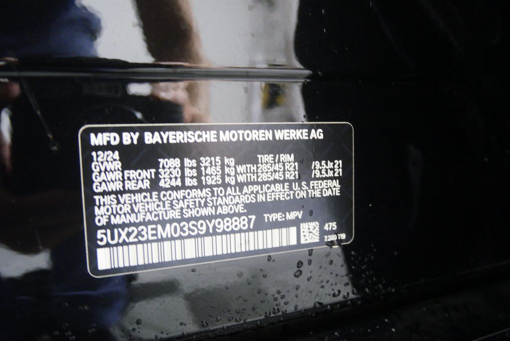 Thumbnail: 2025 BMW X7 - 30