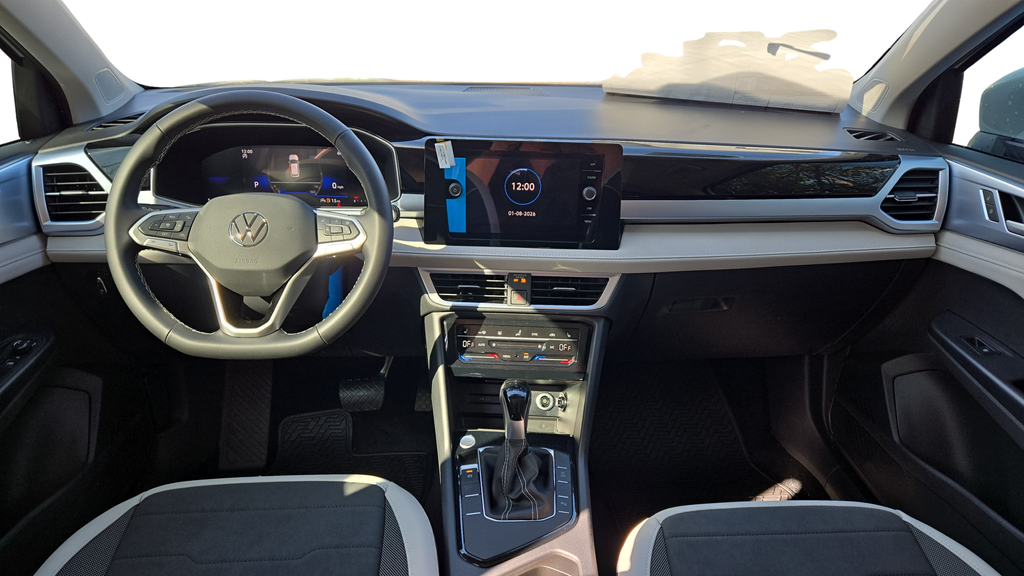 2026 Volkswagen Taos