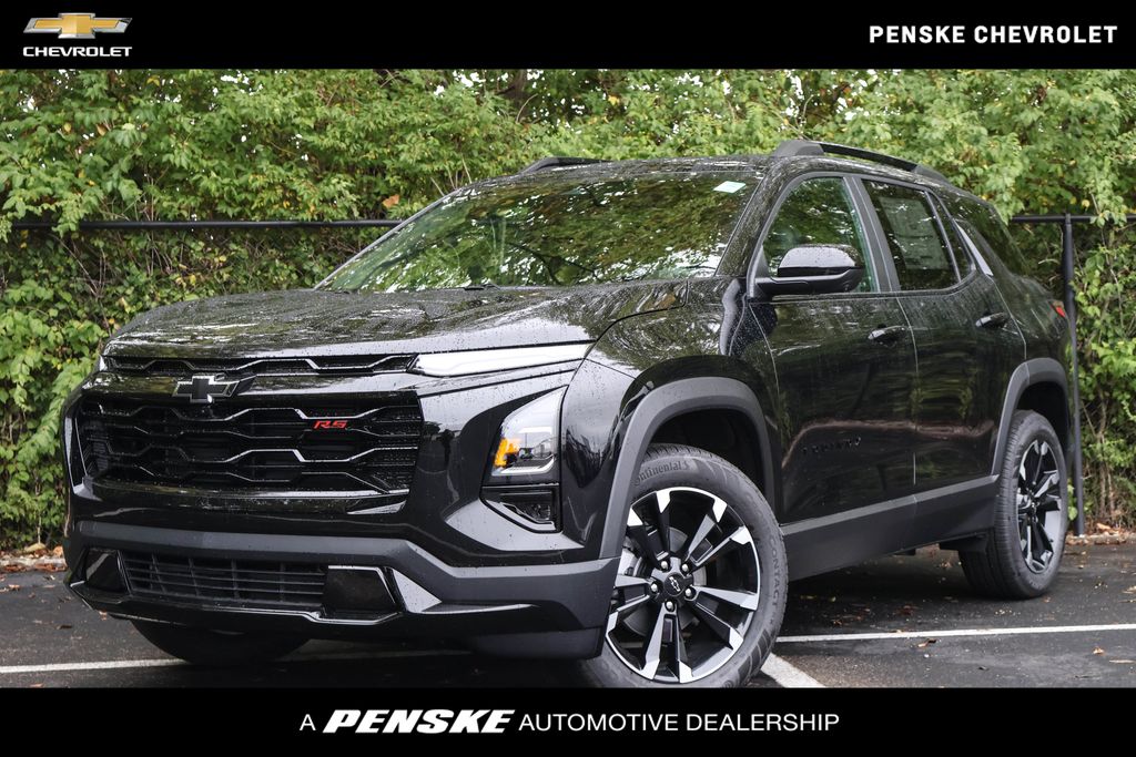 2025 Chevrolet Equinox RS -
                Indianapolis, IN