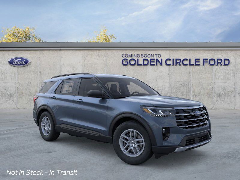 2026 Ford Explorer Active RWD