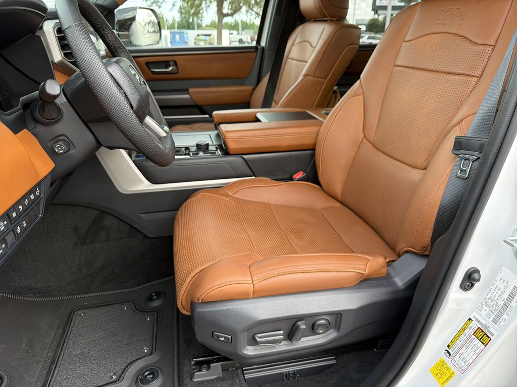 Used 2024 Toyota Tundra Hybrid Truck