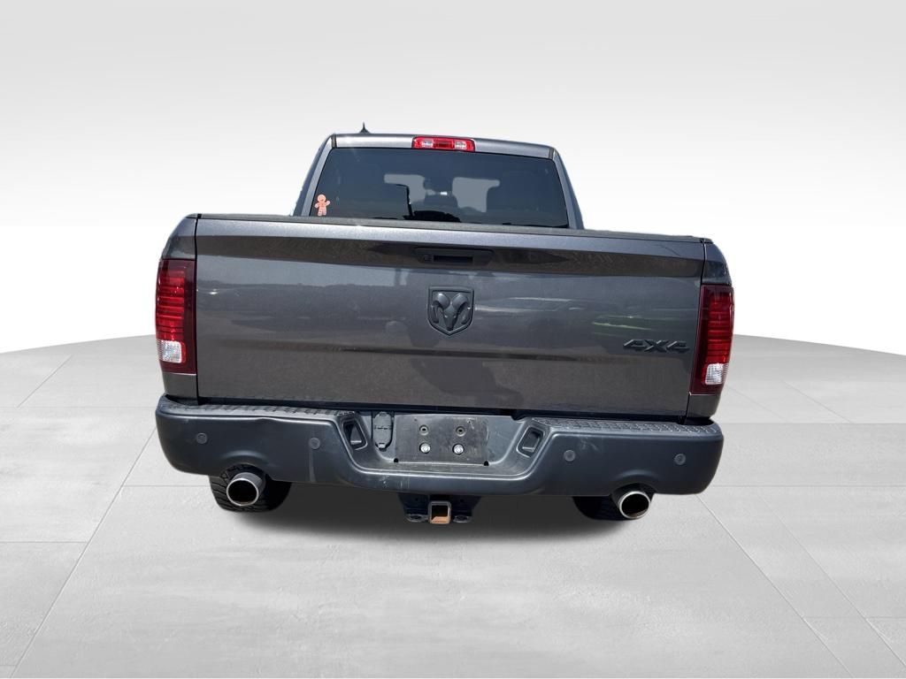 Used 2021 Gray Ram Warlock image 4