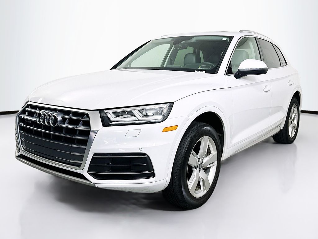 2019 Audi Q5 2.0T Premium Plus