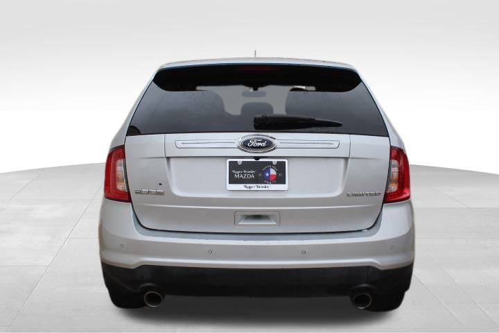 Used Car 2014 Ford Edge  Limited For Sale Under $10,000 In Georgetown, Texas