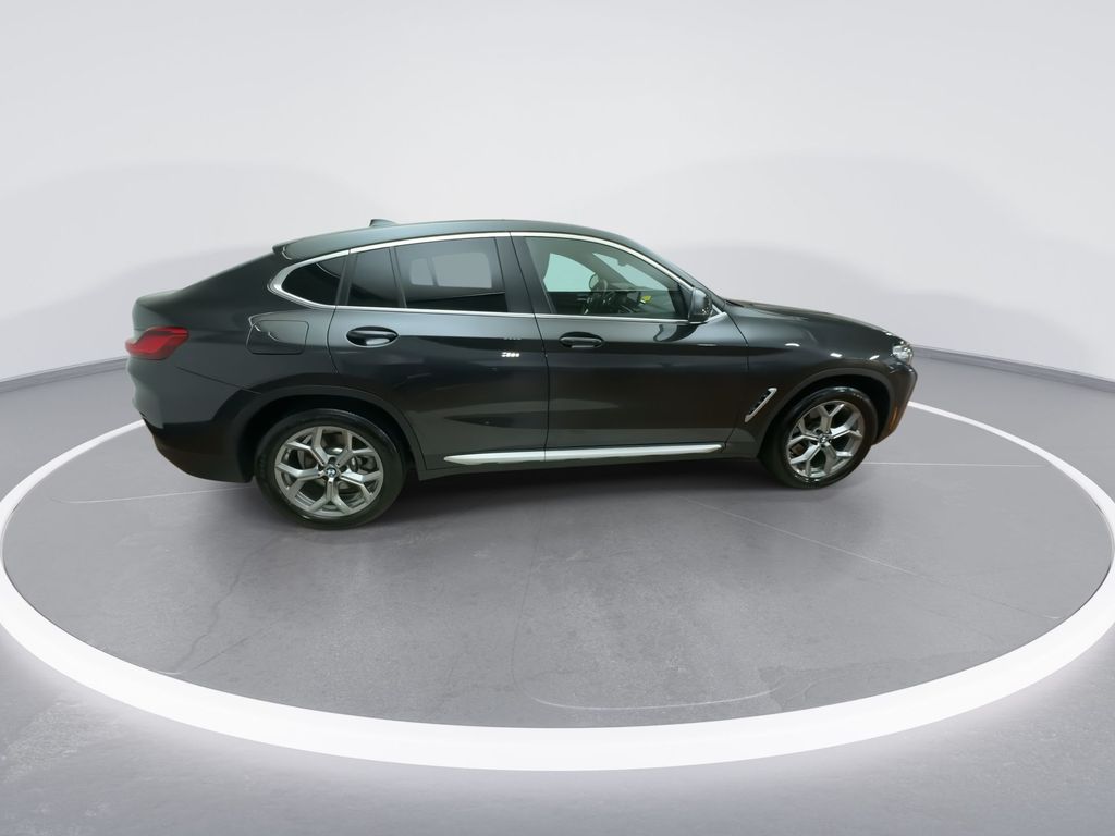 2024 BMW X4 xDrive30i 9