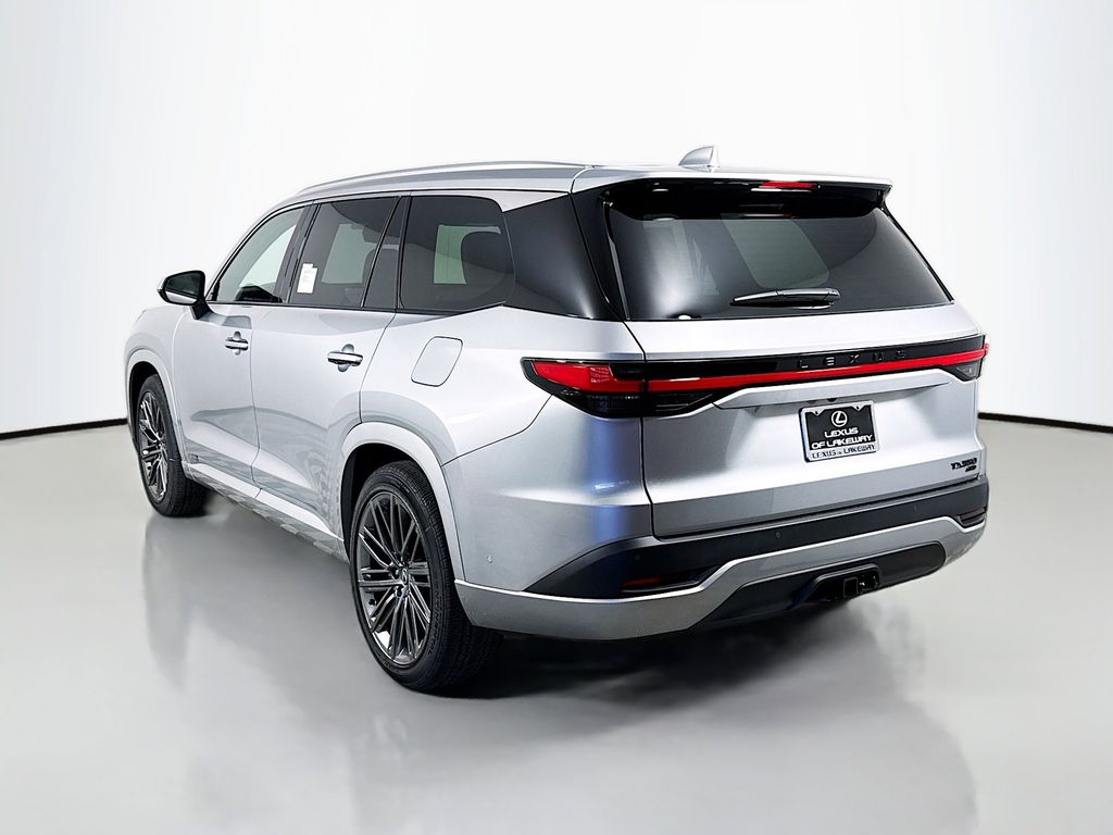 Thumbnail: 2026 Lexus TX - 7