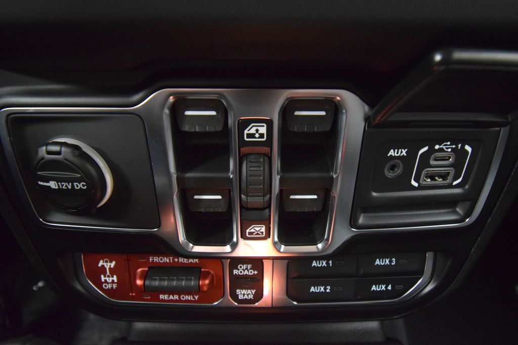 new 2026 Jeep Gladiator car, priced at $57,688