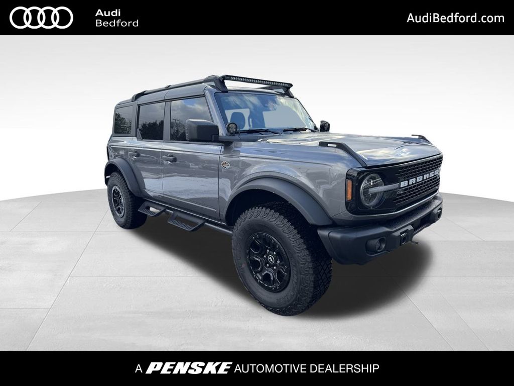 2023 Ford Bronco Wildtrak -
                Bedford, OH